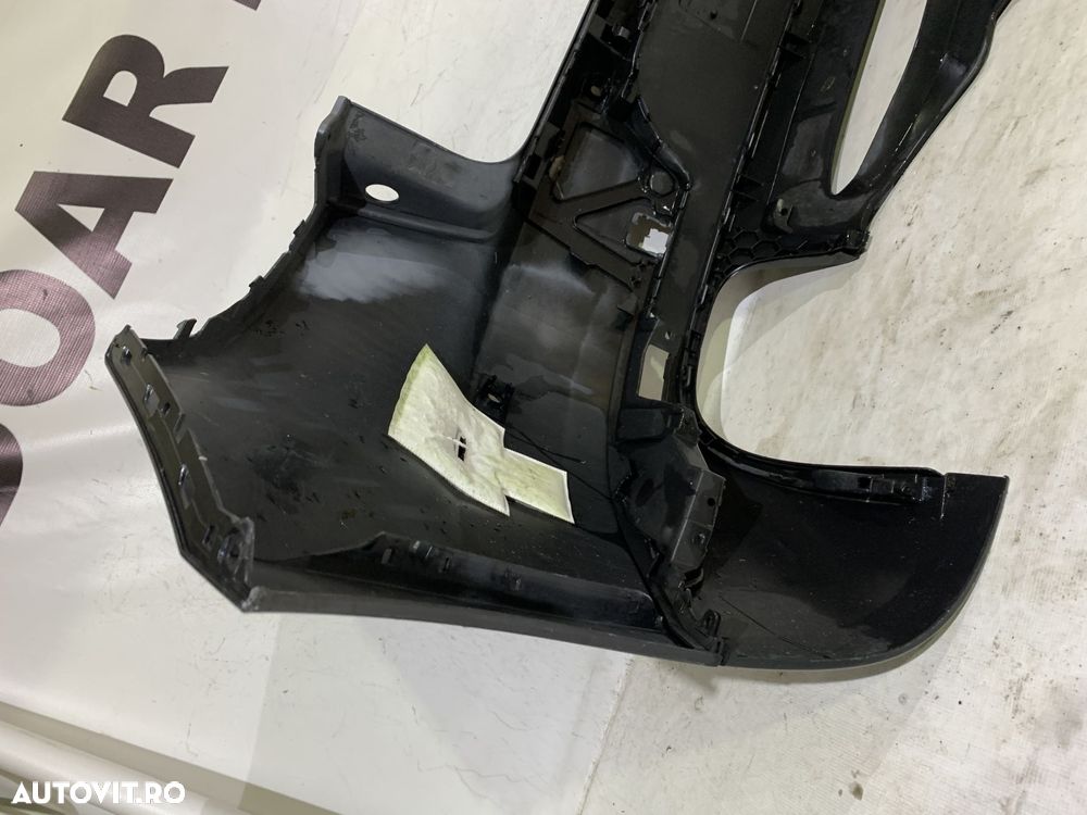 Bara spate Porsche Macan, 2014, 2015, 2016, 2017, 2018, 2019, 2020, cod origine OE 95B807421L. - 6