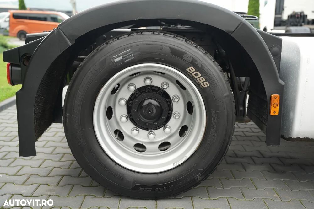 Ford F-MAX 500 / MEGA / GAZE JOSĂ / I-PARK COOL / ECHIPAMENT PUTERNIC / EURO 6 - 22