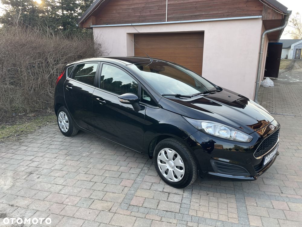 Ford Fiesta 1.25 Champions Edition - 6