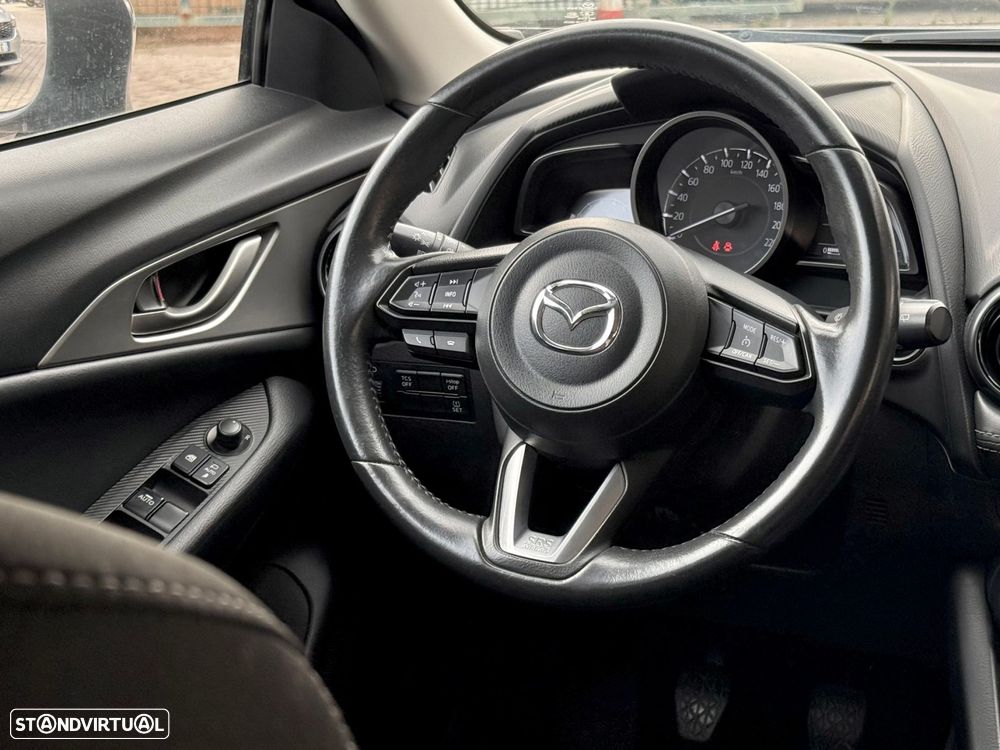 Mazda CX-3 1.8 Sky.Advance - 10