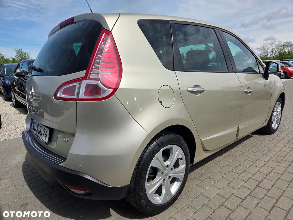 Renault Scenic TCe 130 Luxe - 5