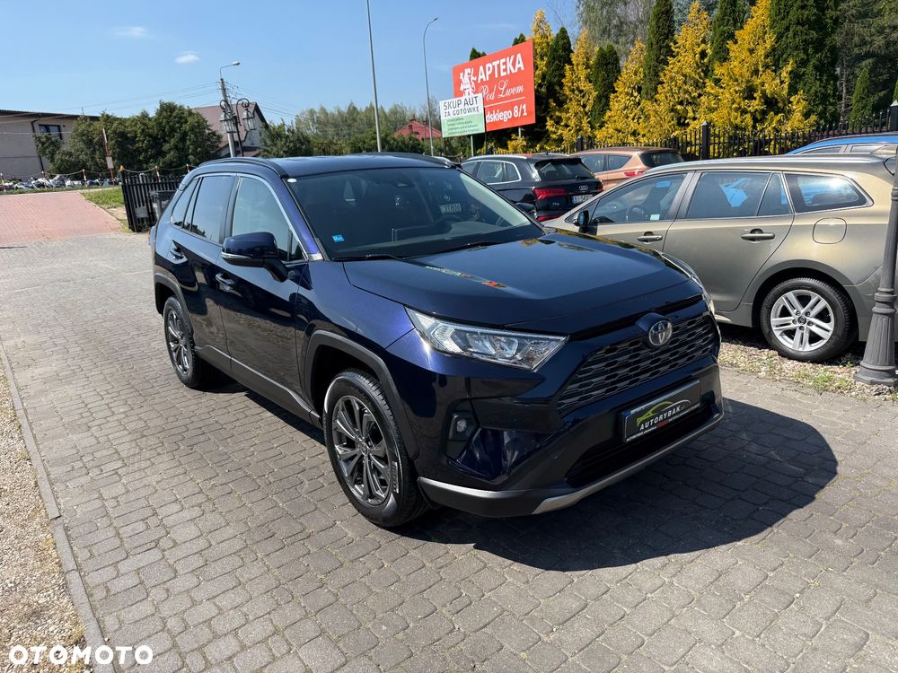 Toyota RAV4 2.5 Hybrid Comfort 4x4 - 27