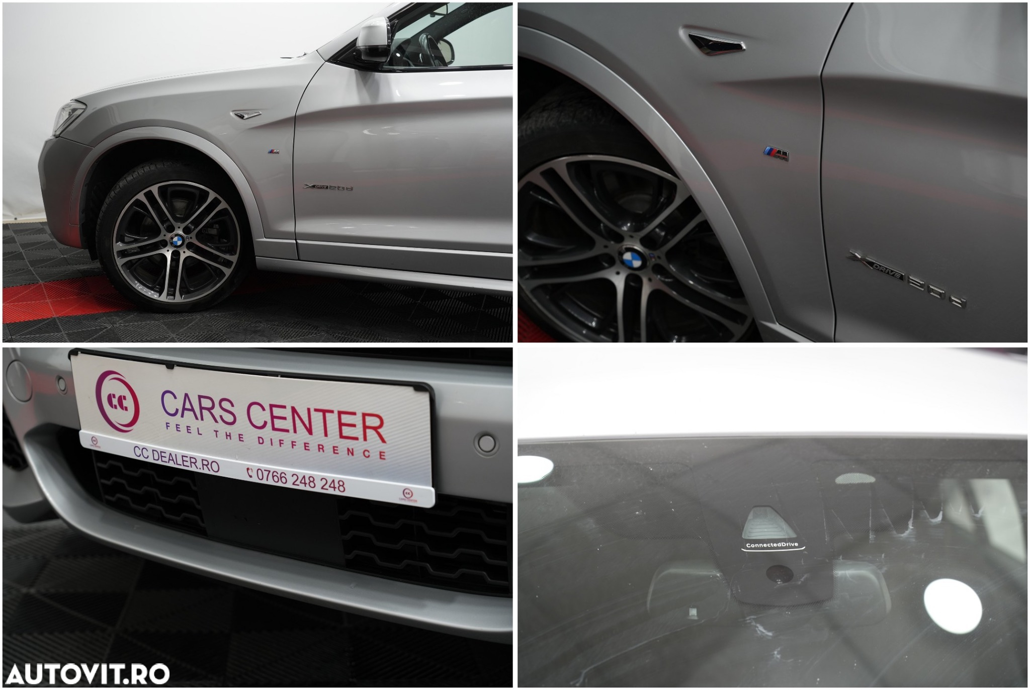 BMW X4 xDrive20d Aut. M Sport - 14