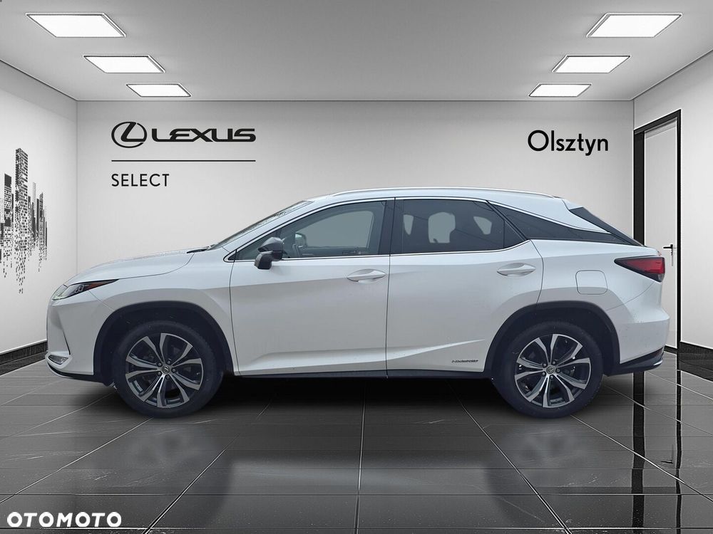 Lexus RX 450h F-Impression - 4
