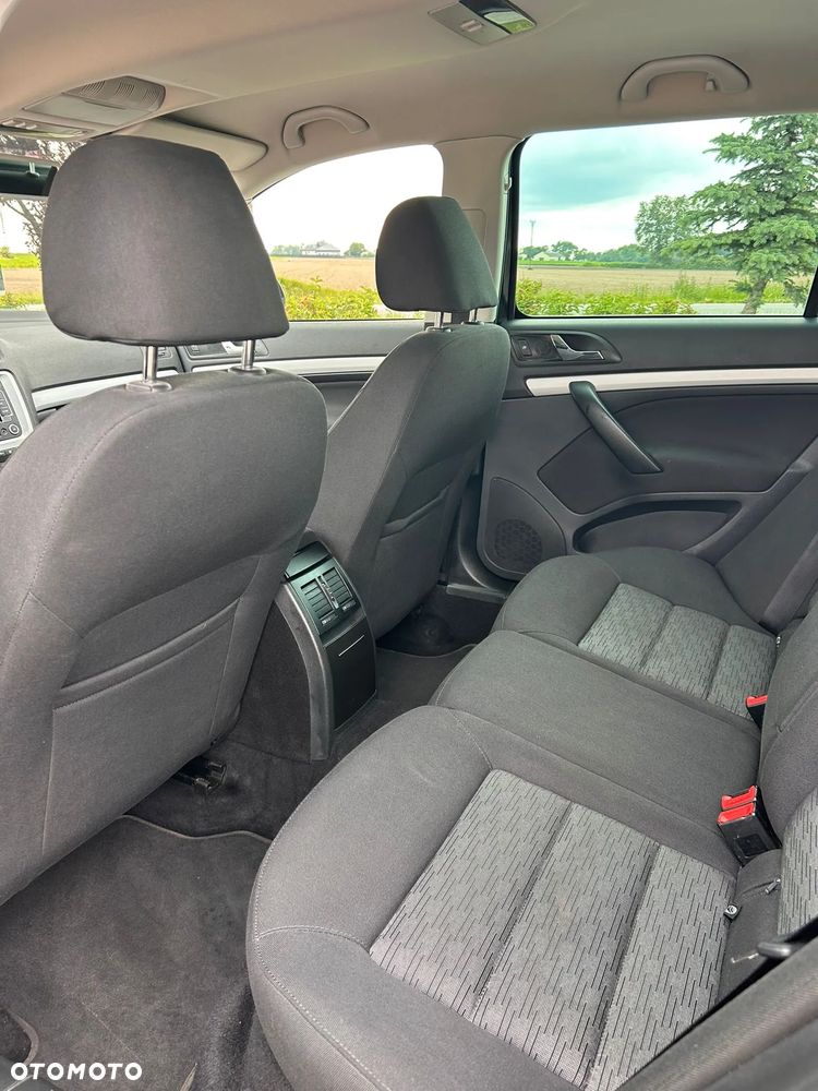 Skoda Octavia 2.0 TDI DPF Elegance DSG - 10