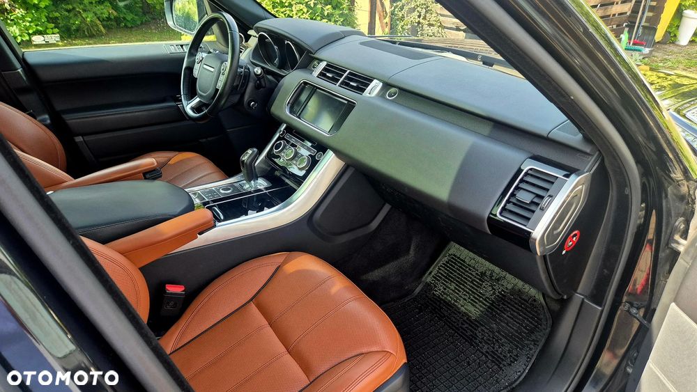 Land Rover Range Rover Sport S 3.0 SD V6 HSE Dynamic - 11