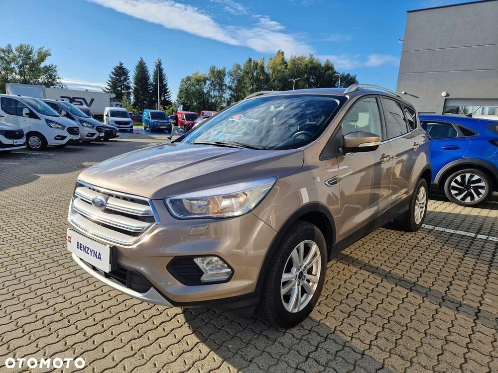 Ford Kuga 1.5 EcoBoost FWD Titanium ASS - 4