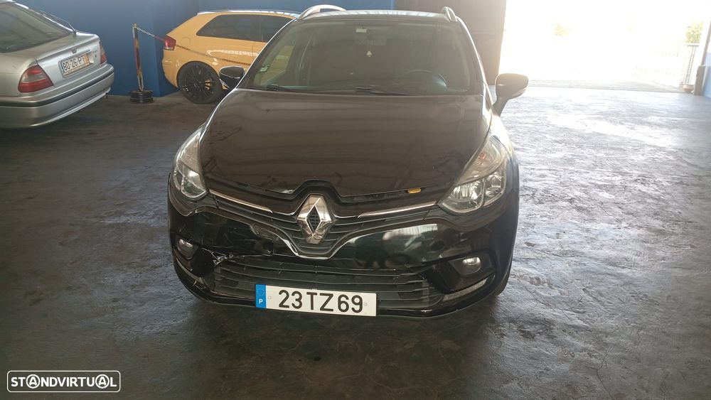 Renault Clio Sport Tourer 1.5 dCi - 1