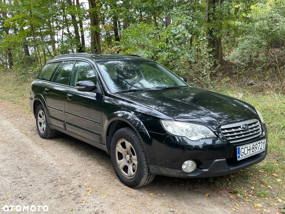 Subaru Outback - 1