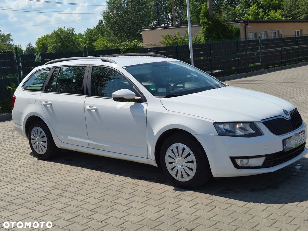 Skoda Octavia 1.6 TDI Ambition - 5
