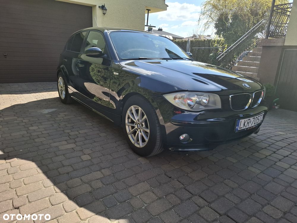BMW Seria 1 118d - 3
