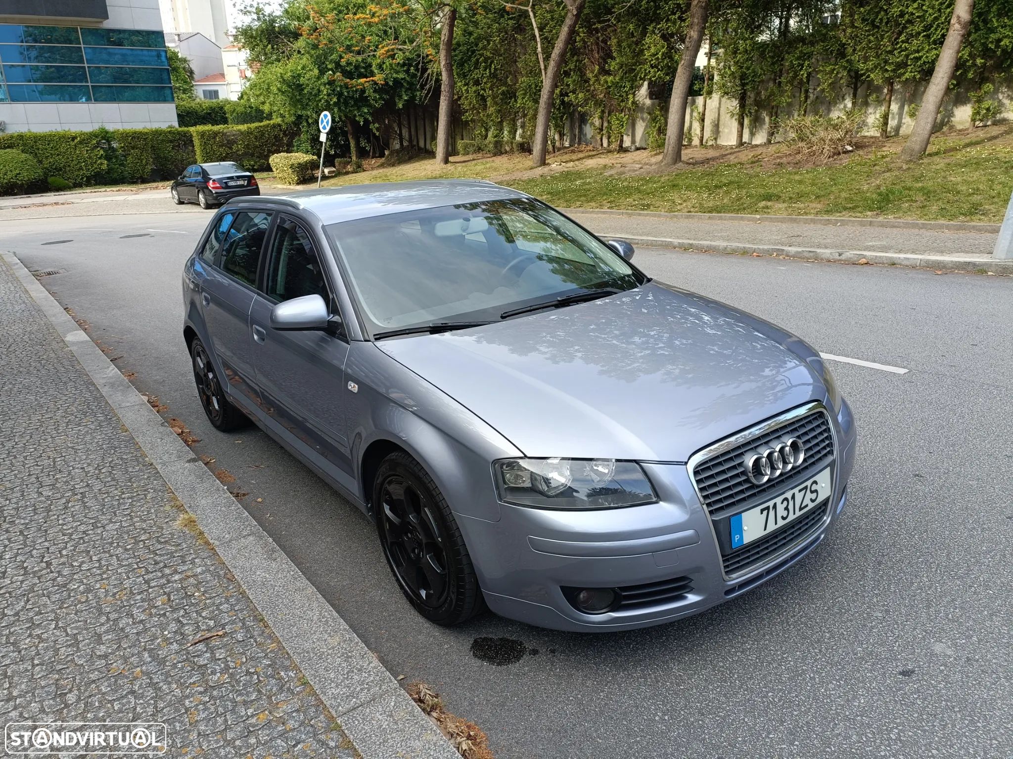 Audi A3 Sportback 1.6 FSi - 1