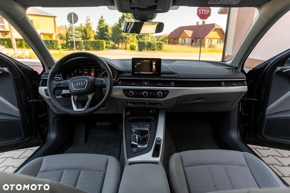 Audi A4 Avant 2.0 TDI S tronic - 21