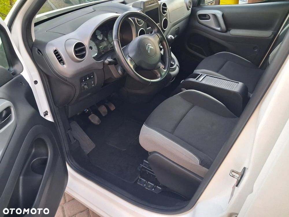 Citroën Berlingo - 16