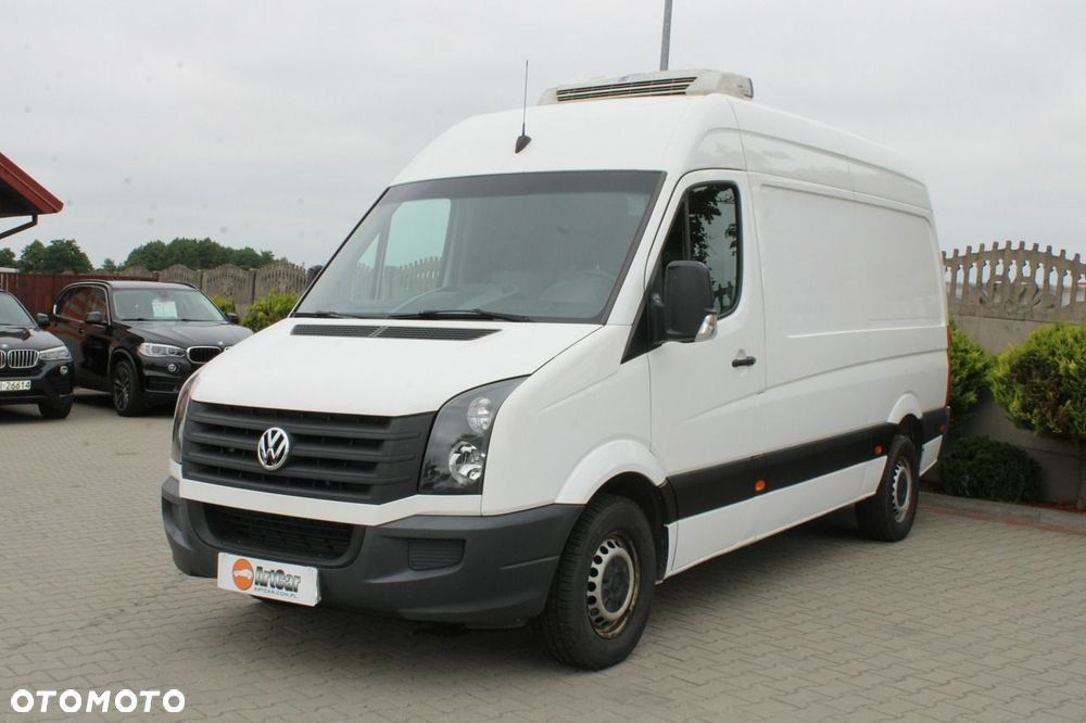 Volkswagen Crafter - 26