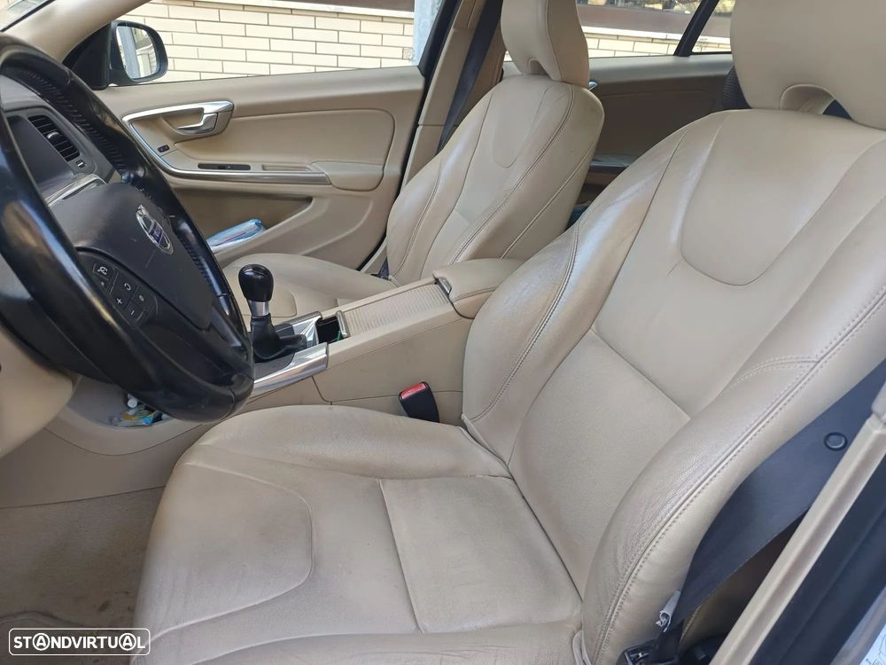 Volvo V60 1.6 D2 Drive Kinetic Start/Stop - 7