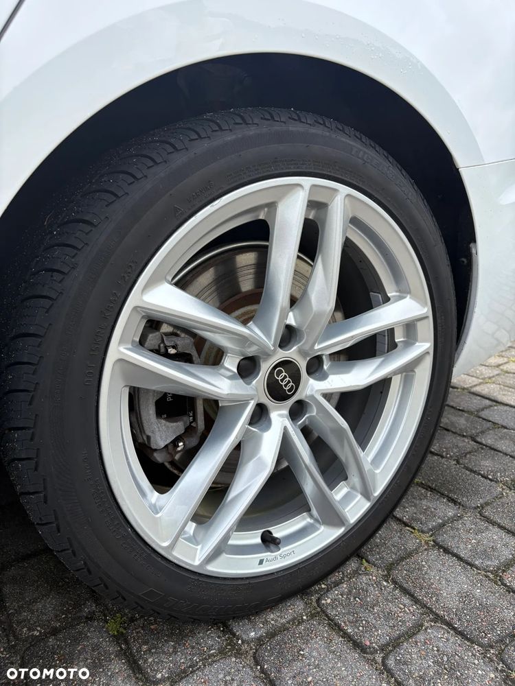 Audi A4 Limousine 45 TFSI quattro S tronic S line - 11