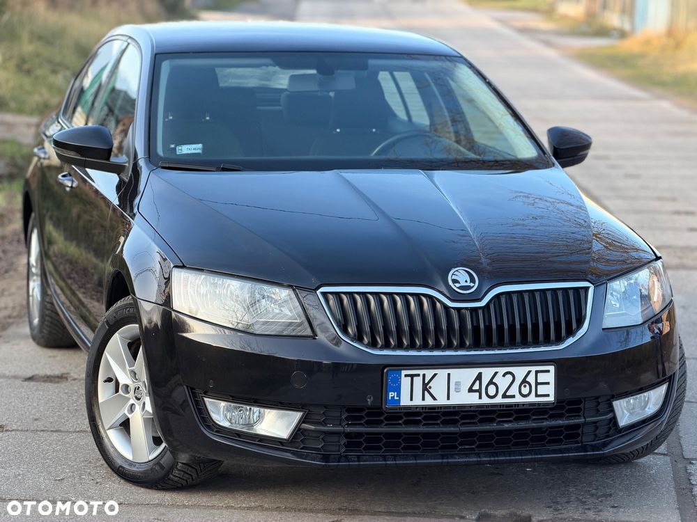 Skoda Octavia 1.4 TSI Ambition - 3