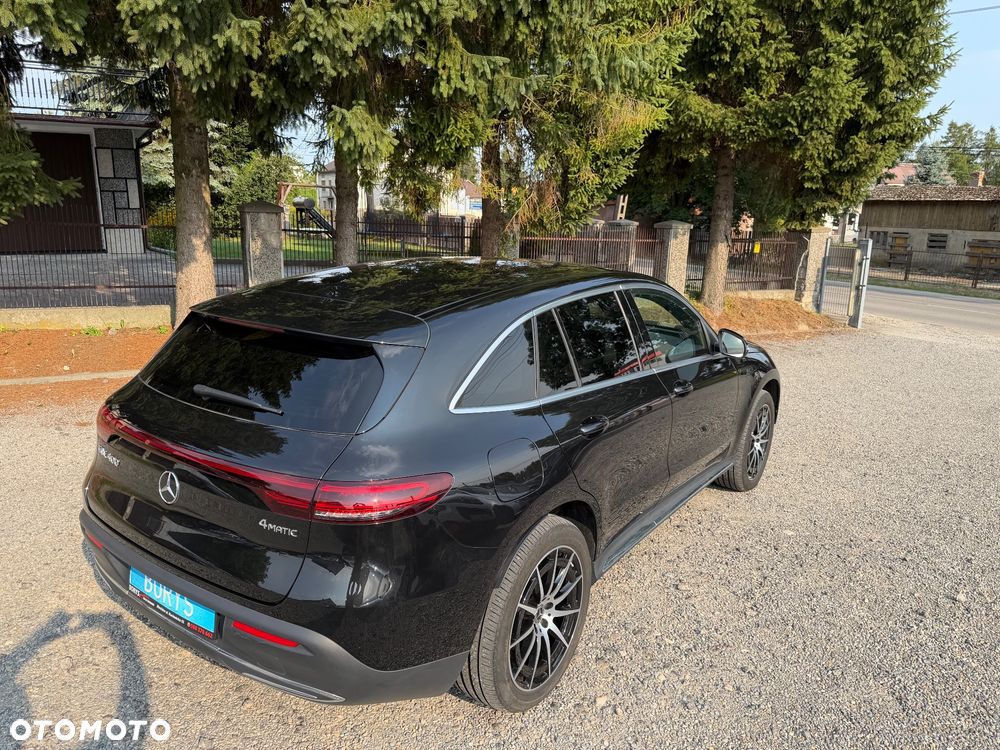 Mercedes-Benz EQC 400 4Matic AMG Line - 35