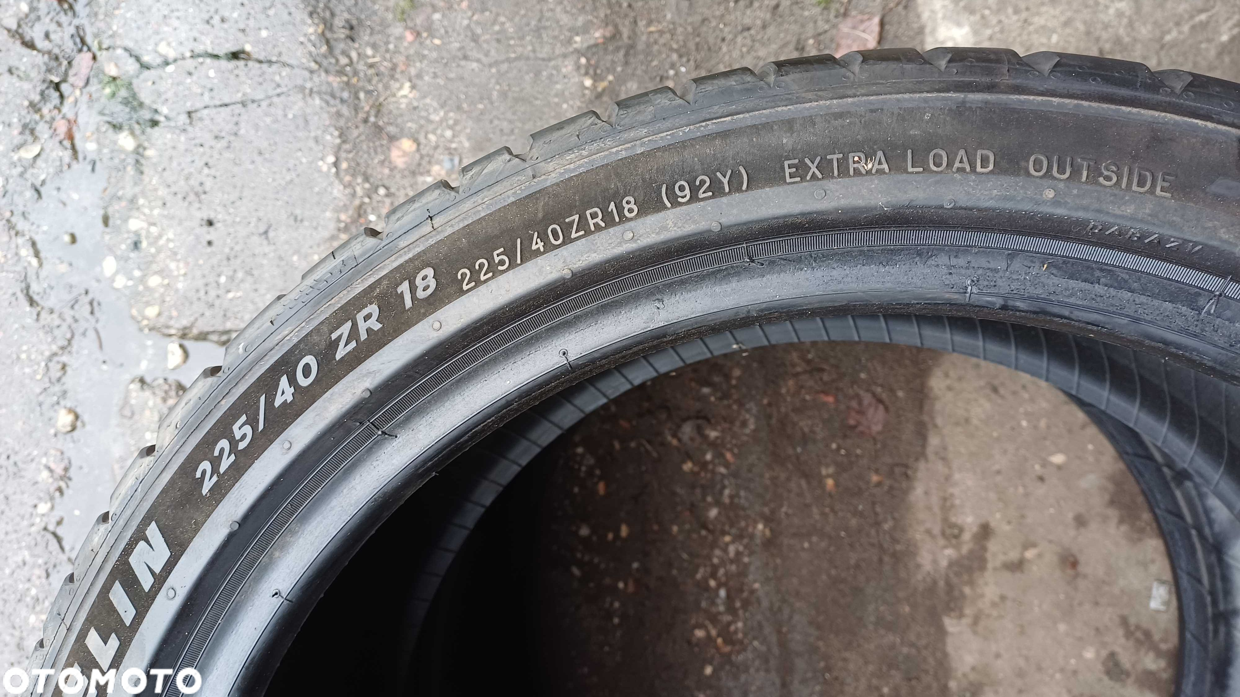 Michelin Pilot Sport 5 225/40 R18 92Y XL 2022r - 4
