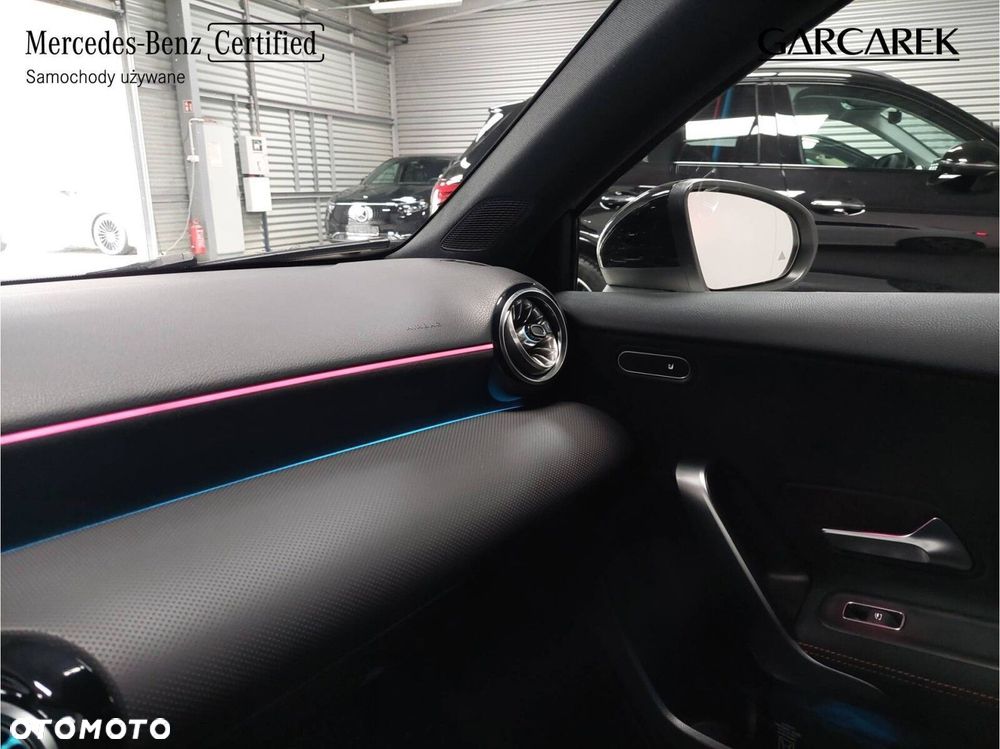 Mercedes-Benz Klasa A 220 4-Matic AMG Line 7G-DCT - 28