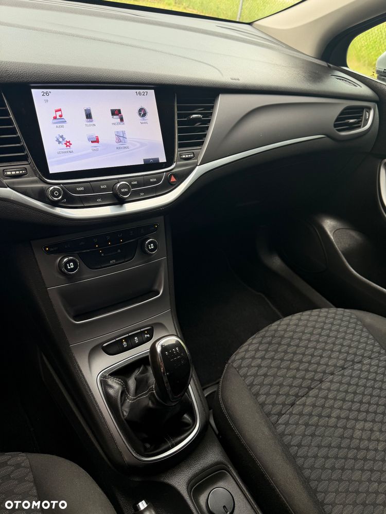 Opel Astra 1.6 CDTI Enjoy S&S - 8