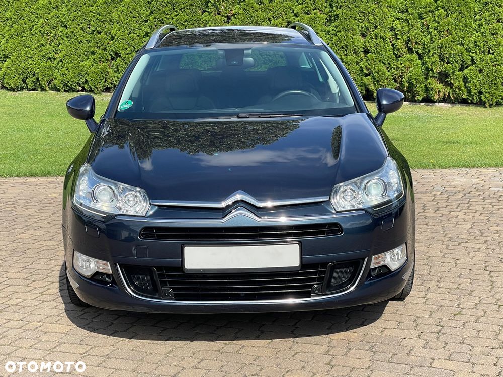 Citroën C5 HDi 140 FAP Exclusive - 9