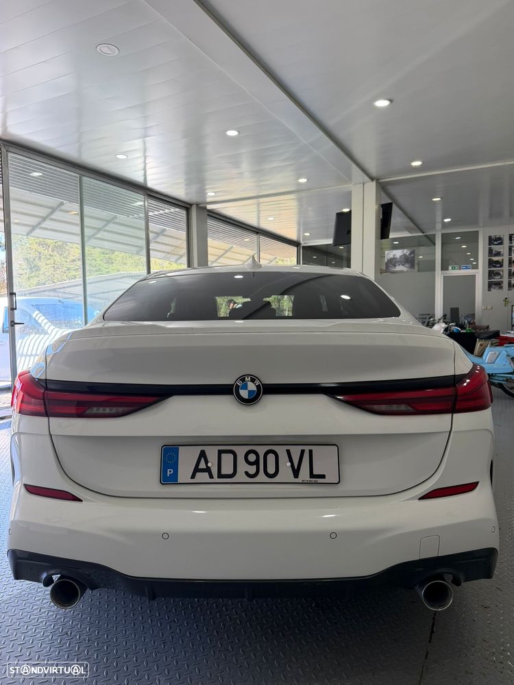 BMW 218 Gran Coupé ver-d-pack-m-auto - 5