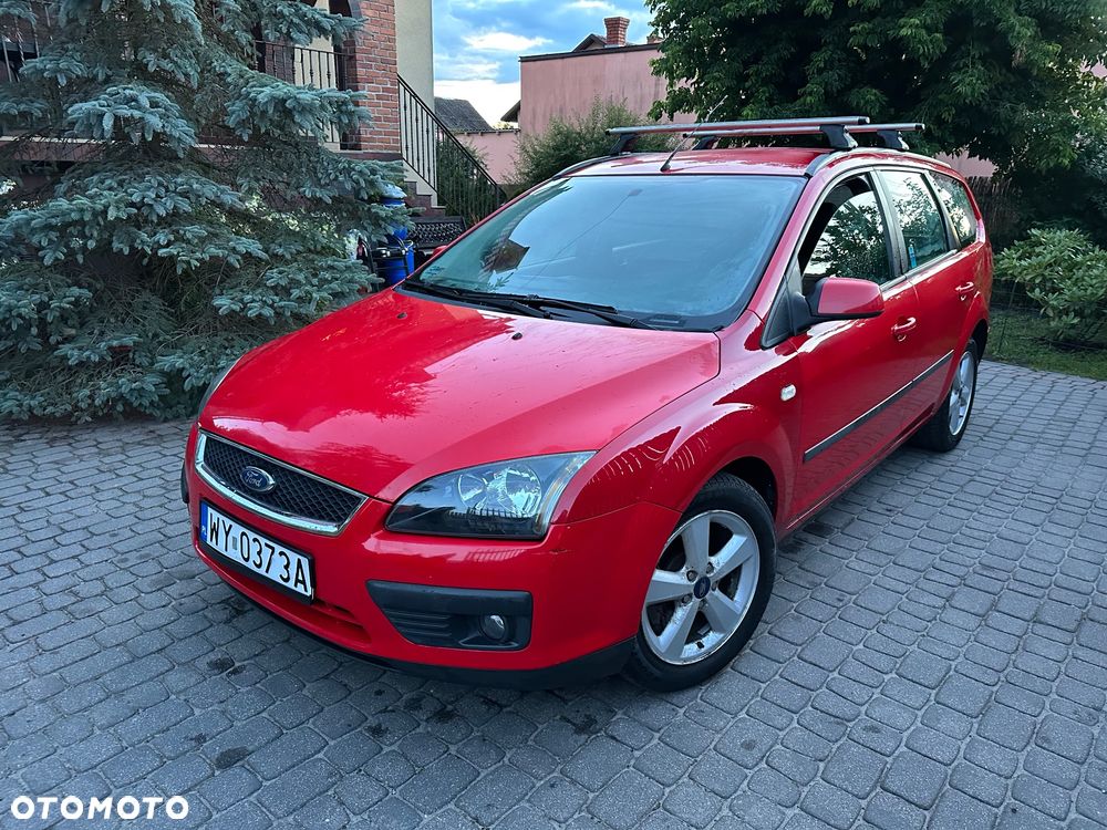 Ford Focus - 5