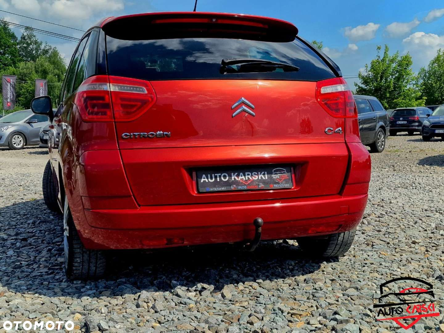 Citroën C4 Picasso - 6