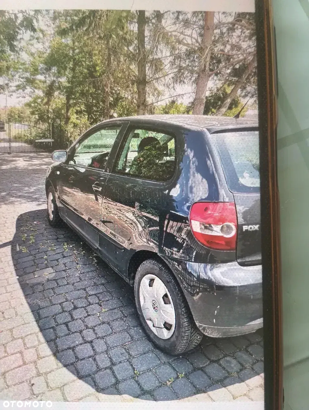 Volkswagen Fox 1.2 - 2
