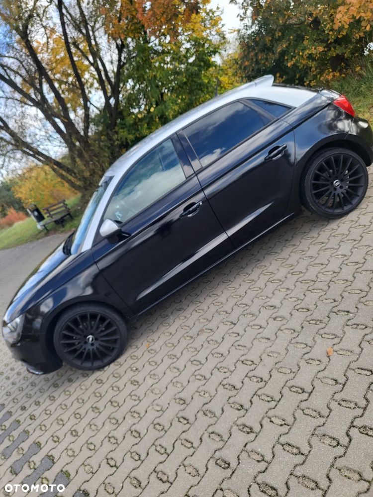 Audi A1 1.2 TFSI Attraction - 1
