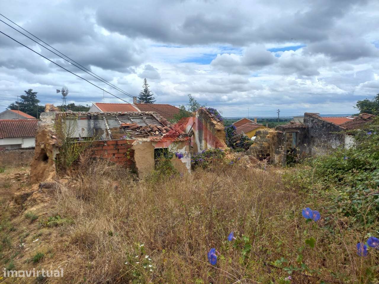 Terreno Para Construção  Venda em Vale de Santarém,Santarém - Grande imagem: 4/9