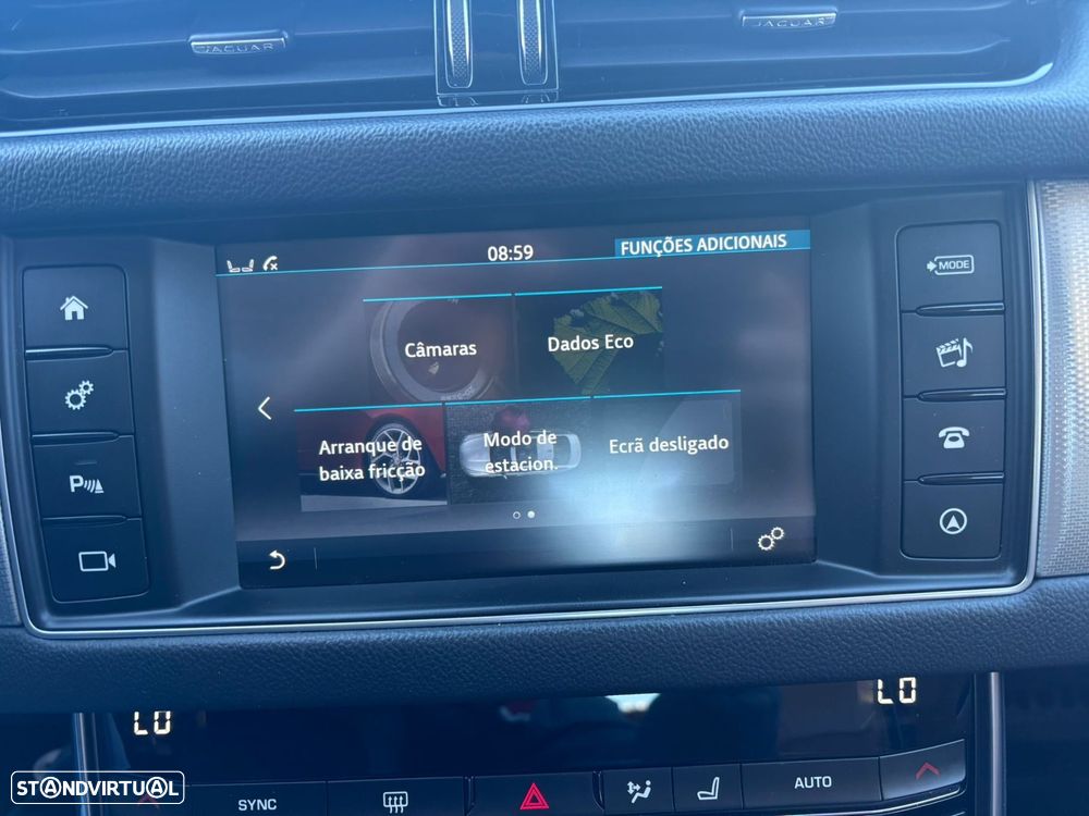 Jaguar XF 2.0 D Prestige Aut. - 39