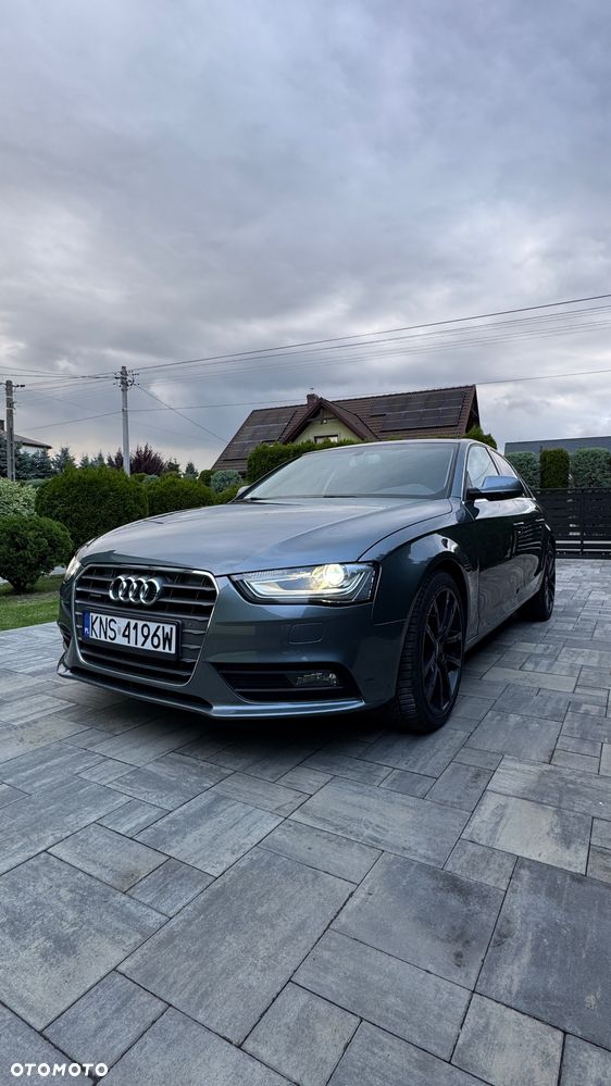 Audi A4 Limousine 2.0 TFSI quattro S tronic S line Sportpaket - 11