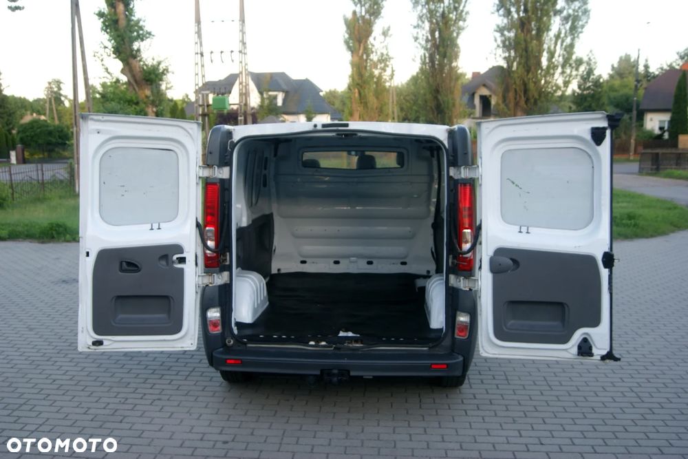 Renault TRAFIC - 22