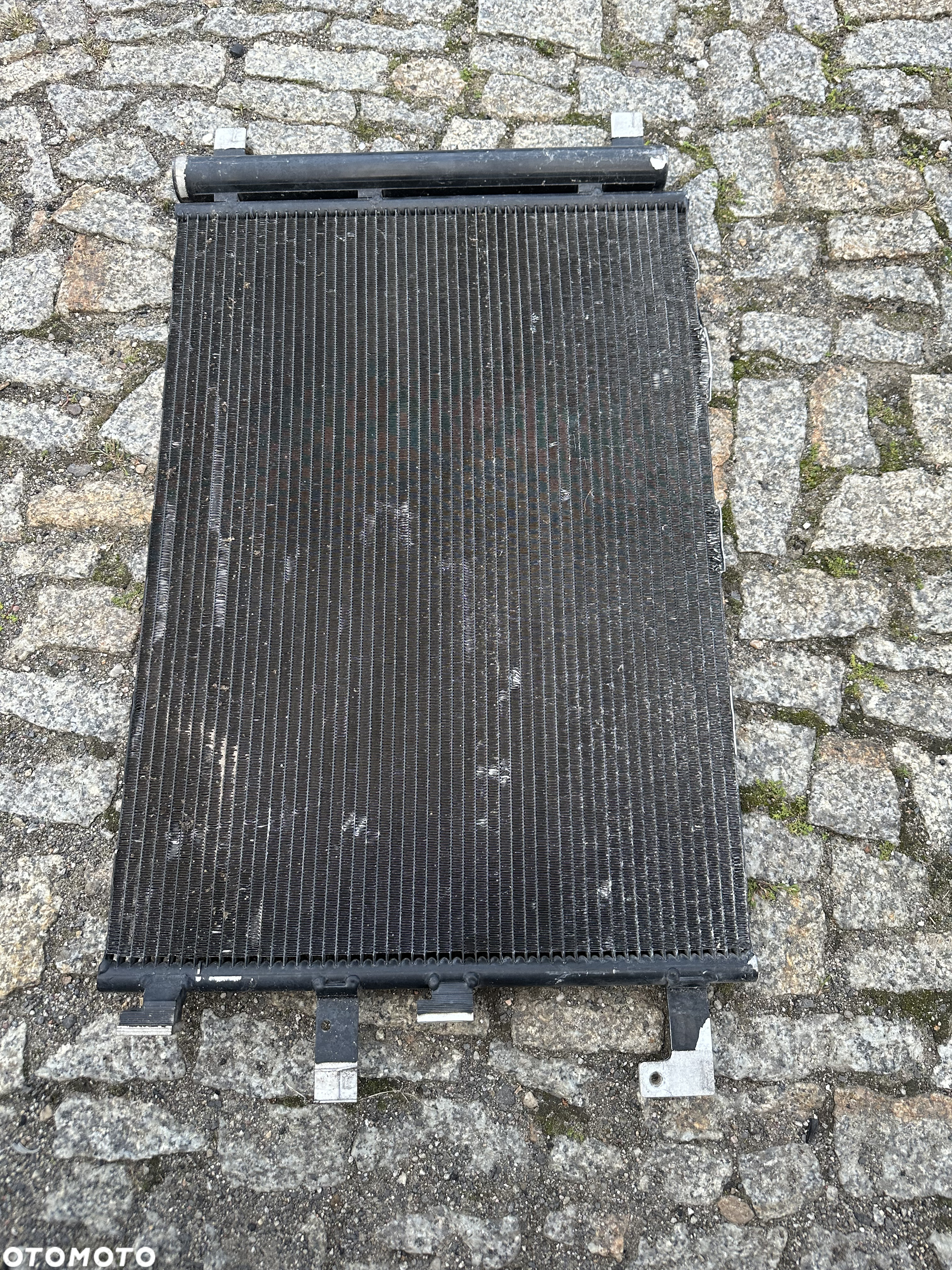 CHŁODNICA KLIMATYZACJI SKRAPLACZ AUDI RSQ3 2.5 TFSI 8V0816411A - 6