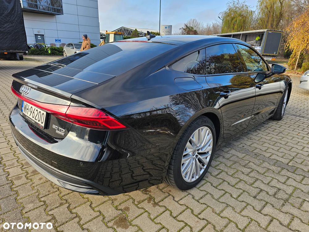 Audi A7 Sportback - 9