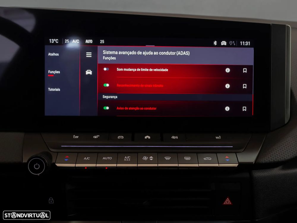 Opel Astra Sports Tourer 1.5 D GS Line Aut. - 30