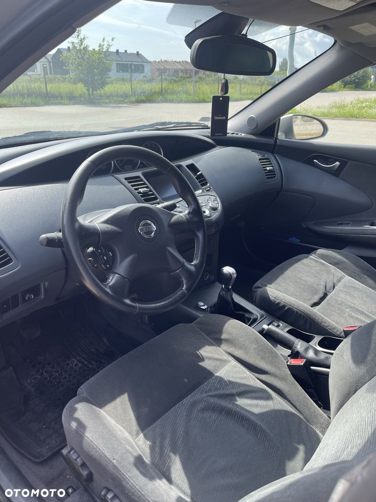 Nissan Primera - 7