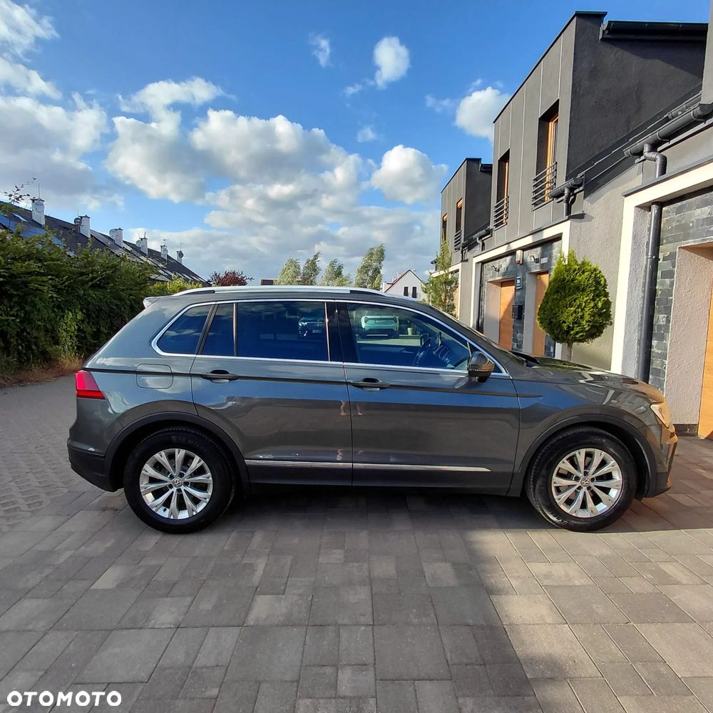 Volkswagen Tiguan 1.5 TSI EVO Comfortline DSG - 1
