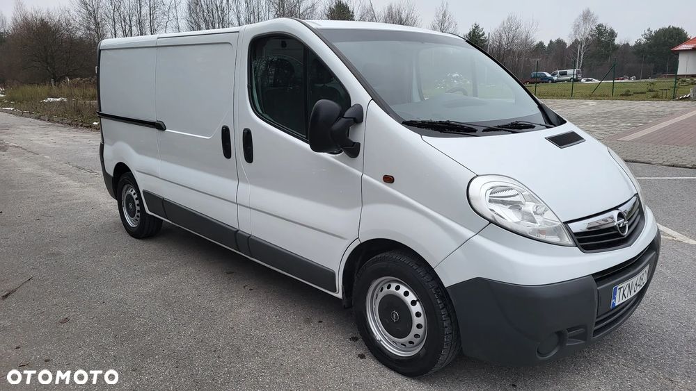 Opel Vivaro - 2