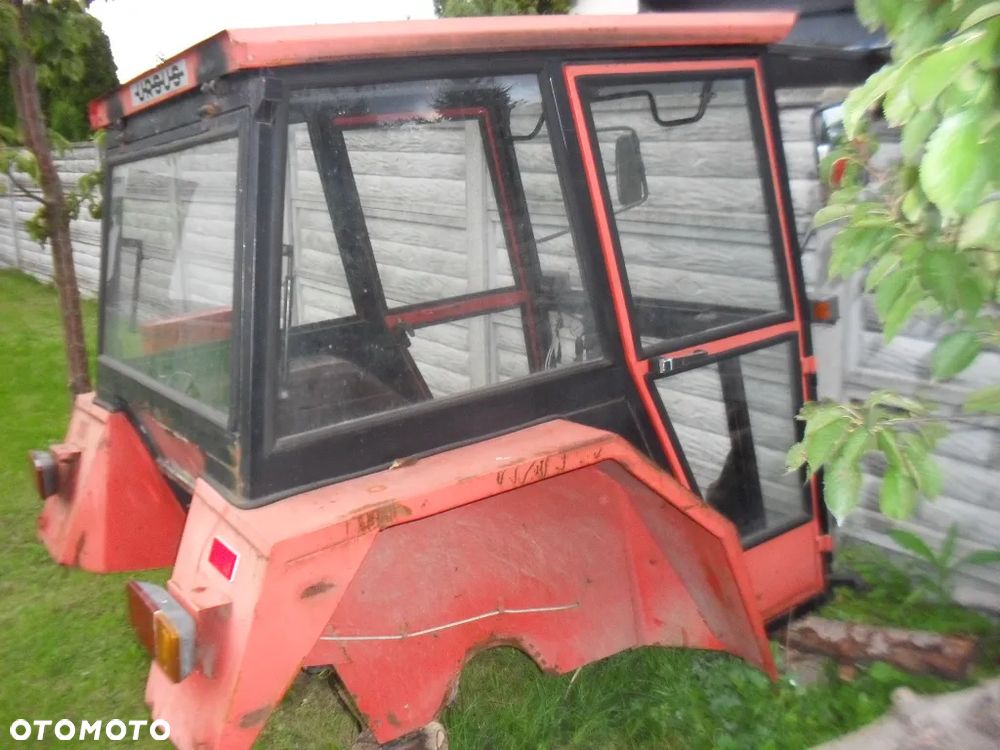 Agrimaster kabina C360 - 1