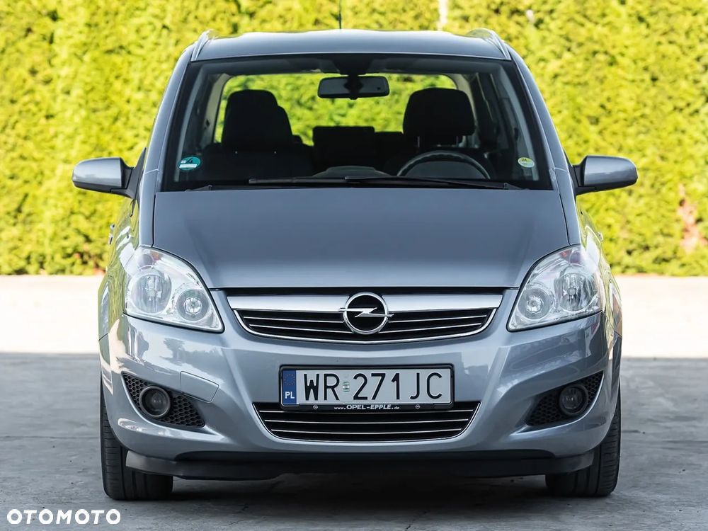 Opel Zafira 1.8 Edition 111 Jahre - 4