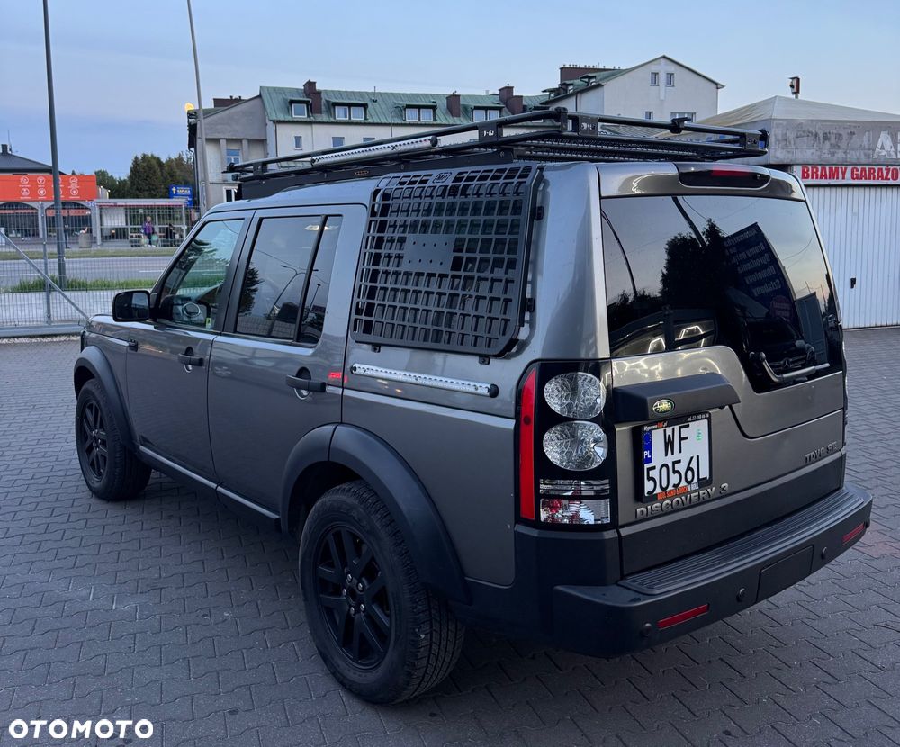 Land Rover Discovery III 2.7D V6 Limited - 6