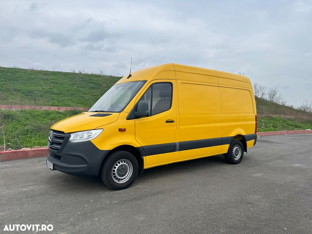 Mercedes-Benz SPRINTER - 1