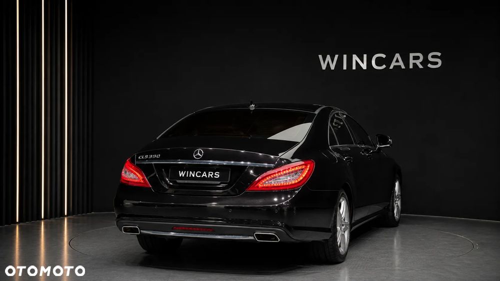 Mercedes-Benz CLS - 5