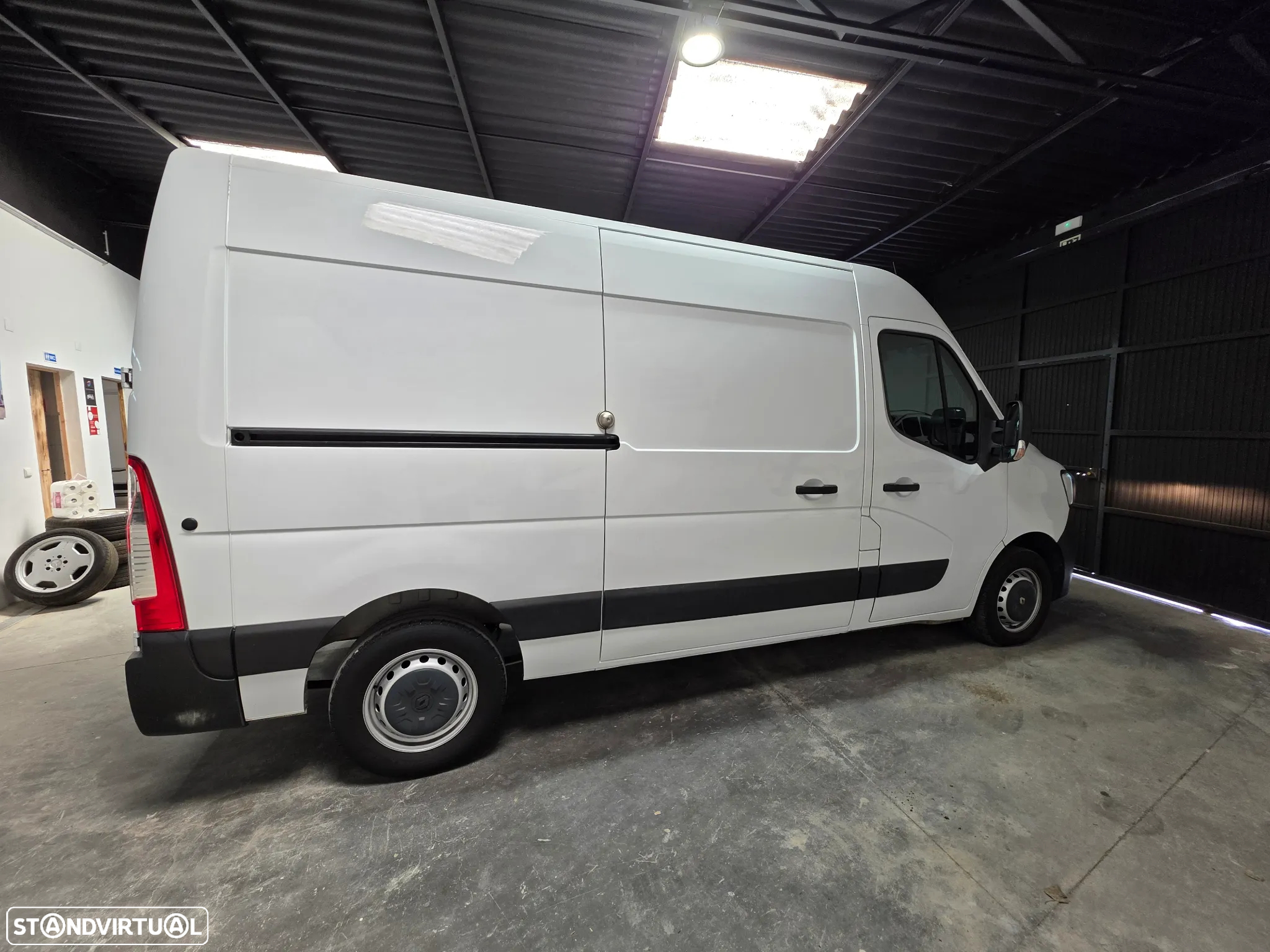 Renault Master 2.3 dCi L2 3.5T CD - 7