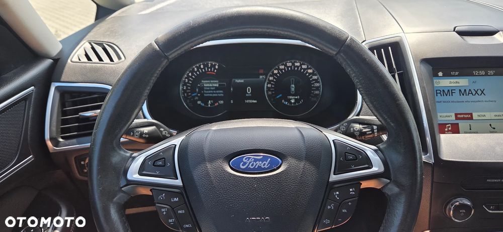 Ford S-Max 1.5 Eco Boost Start-Stopp Titanium - 11