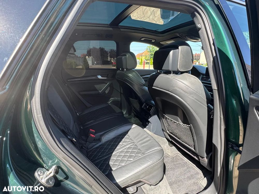 Audi SQ5 3.0 TFSI quattro tiptronic - 11